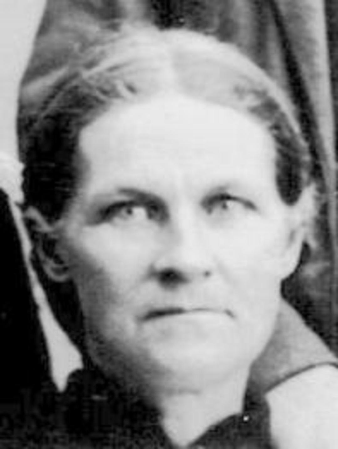 Mary Susanna Higgs (1849 - 1951) Profile